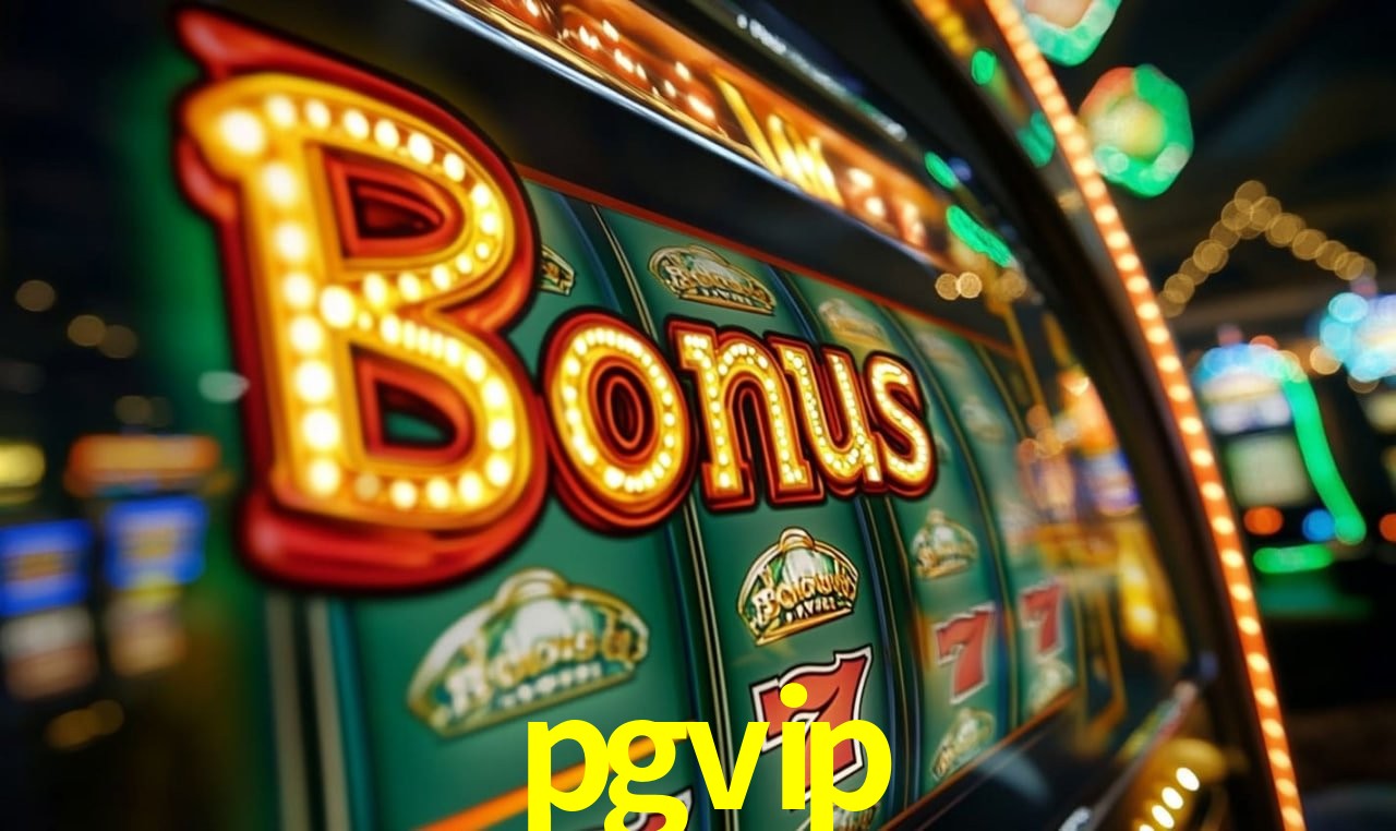 Variedade de jogos na pgvip