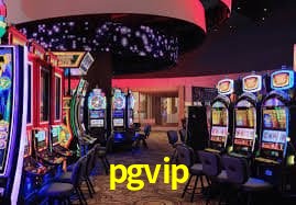Jogos populares e pagamentos rápidos na pgvip