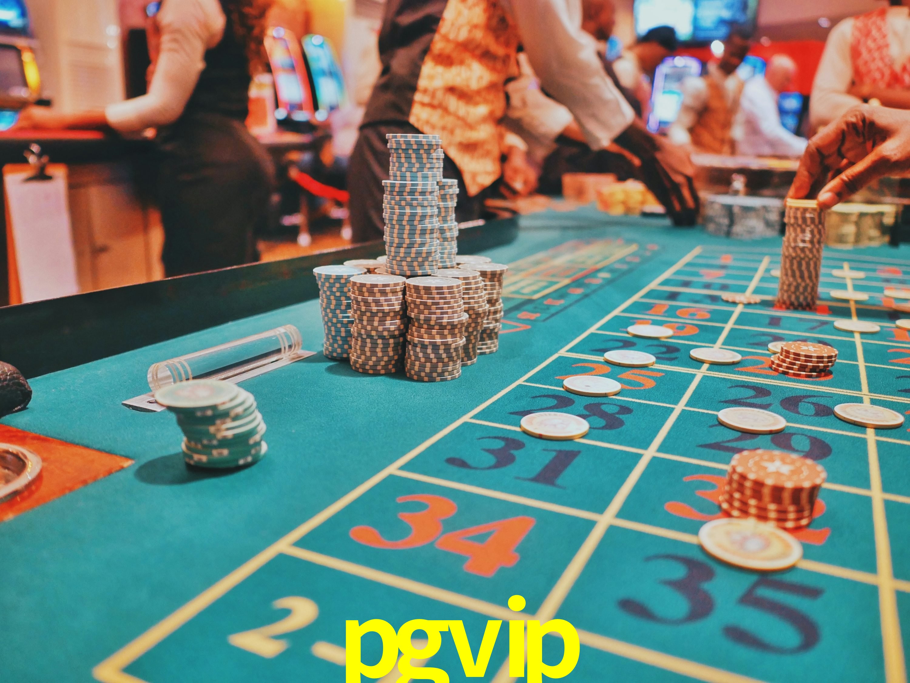 Mesa de Blackjack pgvip
